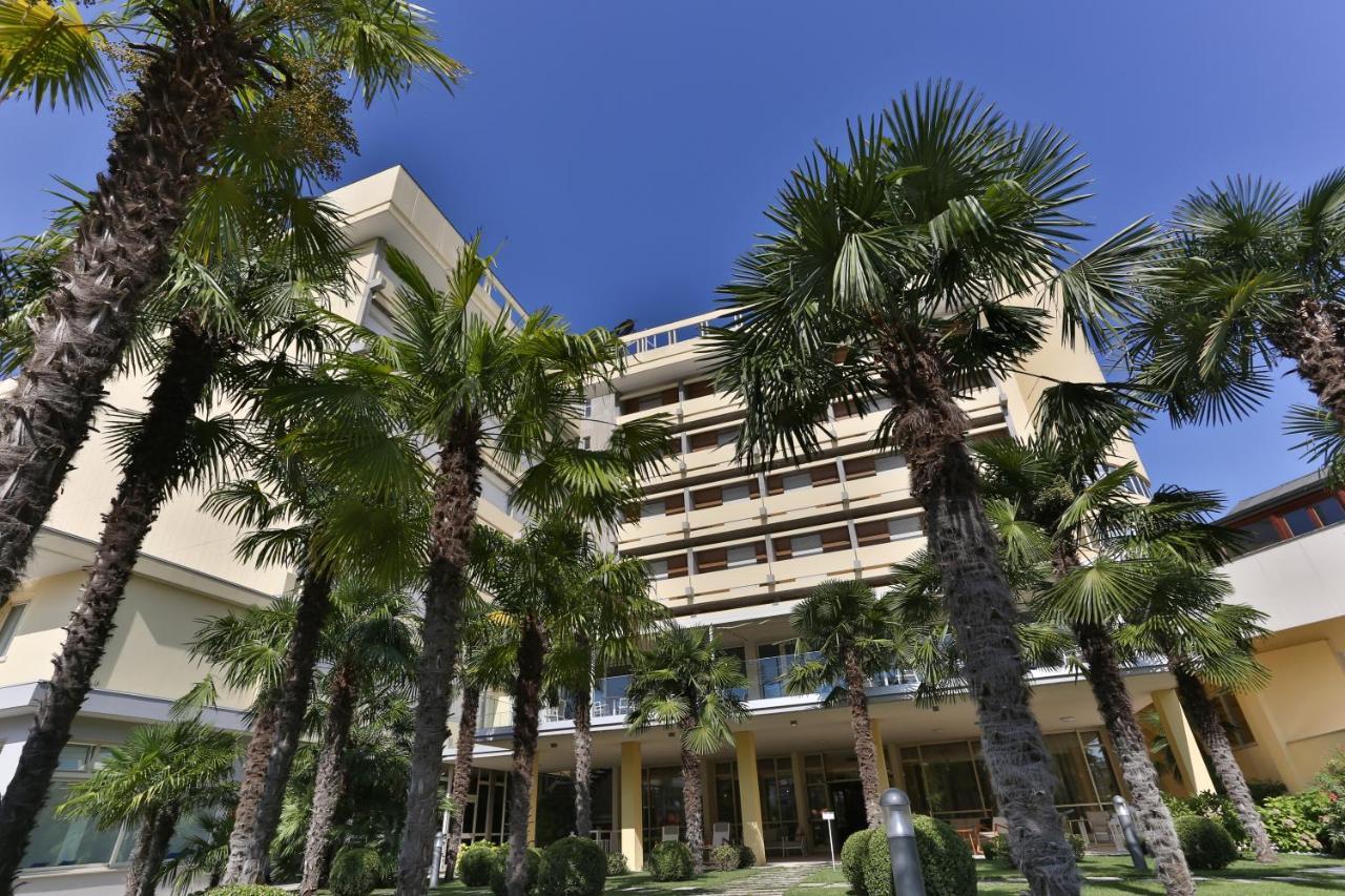 Hotel Savoia Thermae & Spa (Adults Only) Abano Terme Exterior foto