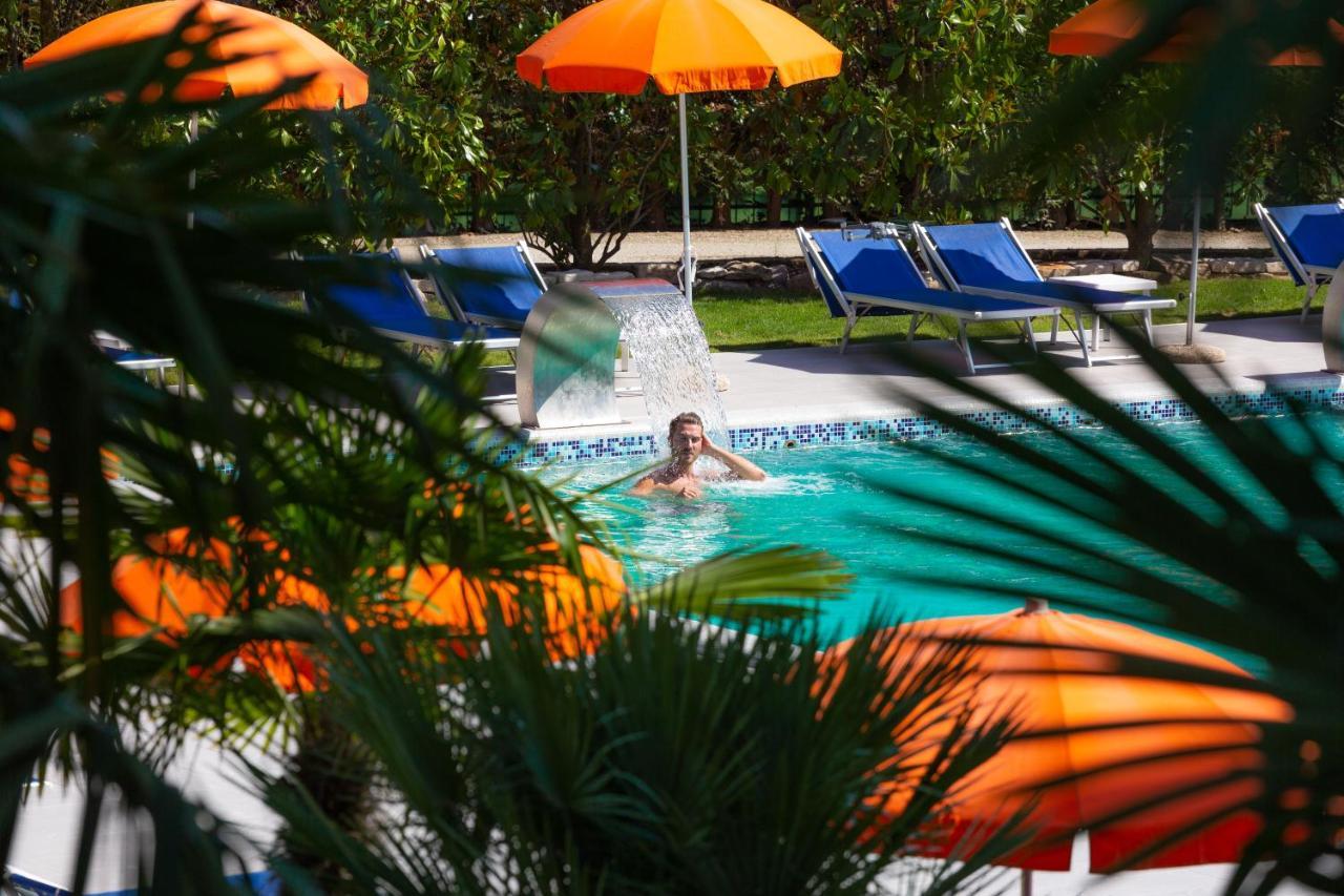 Hotel Savoia Thermae & Spa (Adults Only) Abano Terme Exterior foto