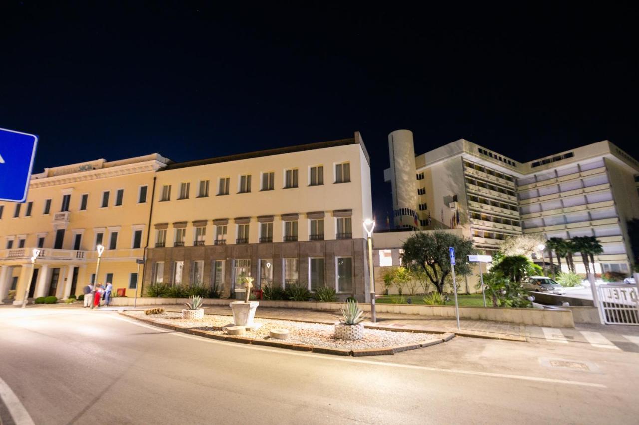Hotel Savoia Thermae & Spa (Adults Only) Abano Terme Exterior foto