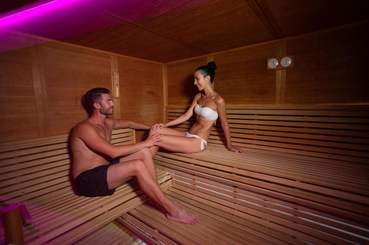 Hotel Savoia Thermae & Spa (Adults Only) Abano Terme Exterior foto