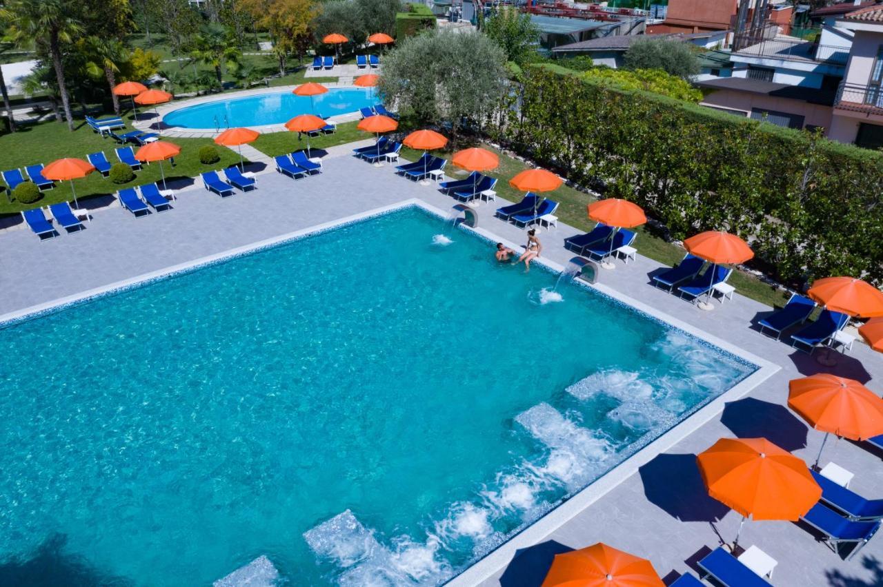 Hotel Savoia Thermae & Spa (Adults Only) Abano Terme Exterior foto