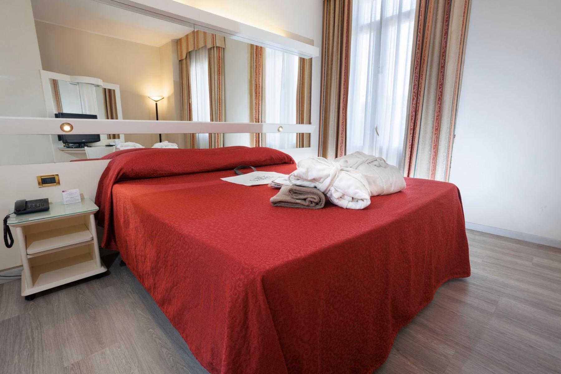Hotel Savoia Thermae & Spa (Adults Only) Abano Terme Exterior foto